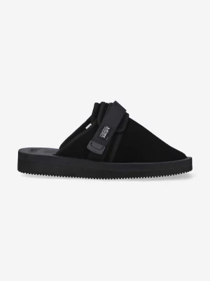 Suicoke klapki zamszowe ZAVO-VS