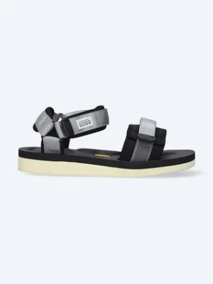 Suicoke sandały CEL-V kolor szary CEL.V-GRAY