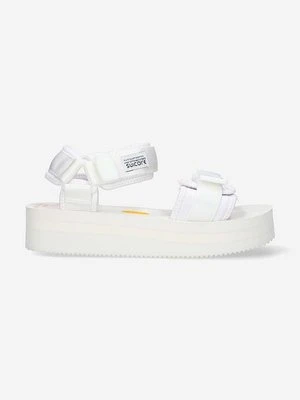 Suicoke sandały CEL-VPO BLACK kolor biały CEL.VPO-WHITE