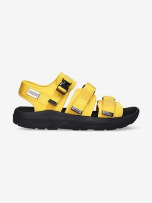 Suicoke sandały Tom Wood męskie kolor żółty 318TW.500-YELLOW