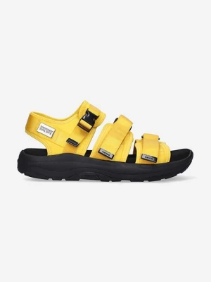 Zdjęcie produktu Suicoke sandały Tom Wood męskie kolor żółty 318TW.500-YELLOW