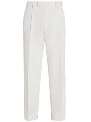 Suit Trousers Z Zegna