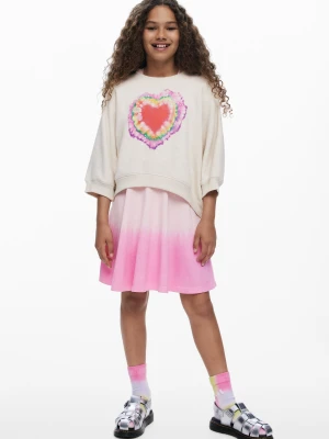 Sukienka 2 w 1 serce Desigual