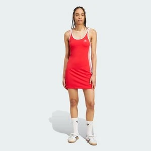 Sukienka Adicolor 3 paski Tank Dress Mini Adidas