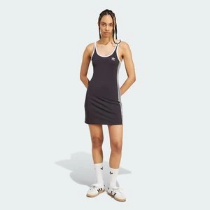 Sukienka Adicolor 3 paski Tank Dress Mini Adidas