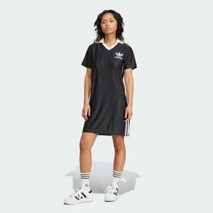 Sukienka Adicolor 3-Stripes Pinstripe Adidas