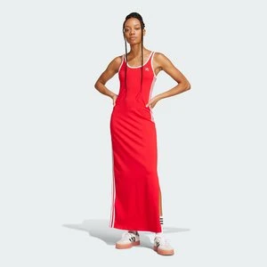 Sukienka Adicolor 3-Stripes Tank Maxi Adidas