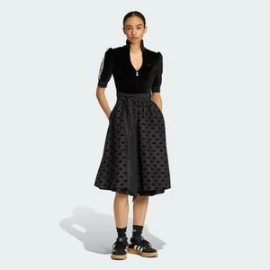 Sukienka ADIDAS ORIGINALS DIRNDL