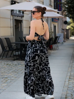 Sukienka Alexis Black LAURELLA