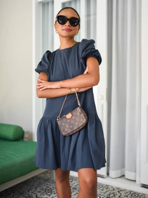 Sukienka Aline Navy LAURELLA
