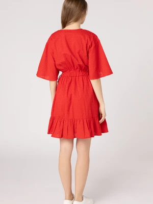 Sukienka Alivia Red LAURELLA