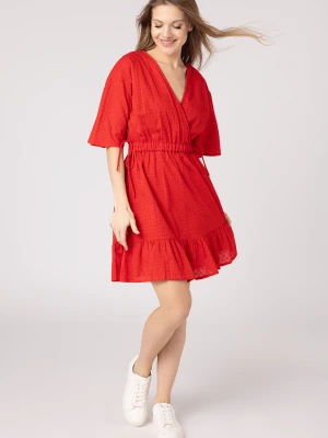Sukienka Alivia Red LAURELLA