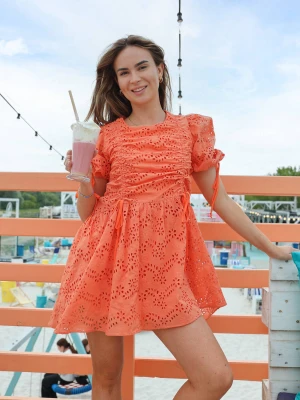 Sukienka Amara Orange LAURELLA