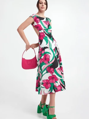 Sukienka Ambiguo 1 PINKO