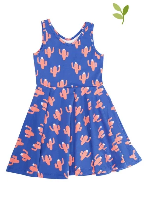 ONNOLULU Sukienka "Arizona" w kolorze niebieskim rozmiar: 98/104