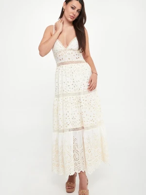 Sukienka ażurowa ERMANNO FIRENZE