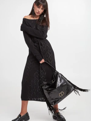 Sukienka ażurowa TWINSET Twinset Milano