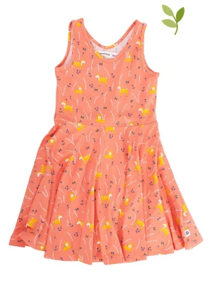 ONNOLULU Sukienka "Bambi" w kolorze pomarańczowym rozmiar: 110/116