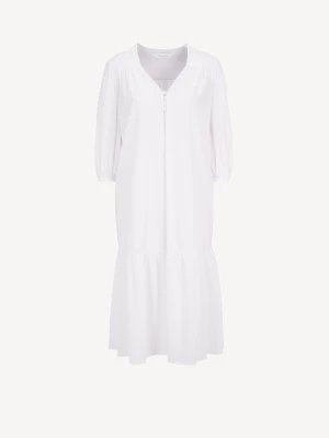 Sukienka biały - TAMARIS