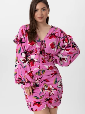 Sukienka Carla Flowers LAURELLA