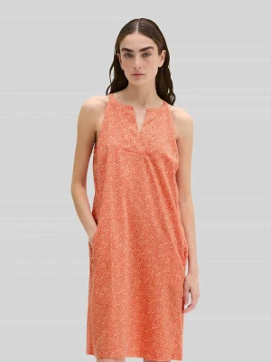 Sukienka casualowa o kroju loose fit z czystej bawełny Marc O'Polo