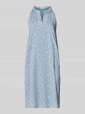 Sukienka casualowa o kroju loose fit z czystej bawełny Marc O'Polo