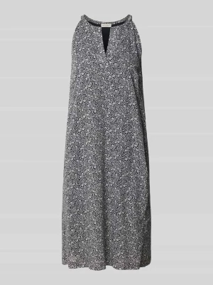Sukienka casualowa o kroju loose fit z czystej bawełny Marc O'Polo