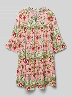 Sukienka casualowa o kroju podkreślającym figurę z wiskozy Only