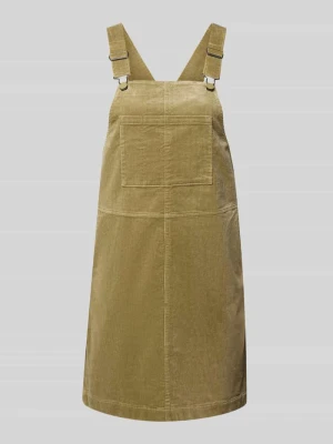 Sukienka casualowa o lejącym kroju z mieszanki bawełny Marc O'Polo DENIM