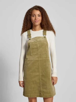 Sukienka casualowa o lejącym kroju z mieszanki bawełny Marc O'Polo DENIM