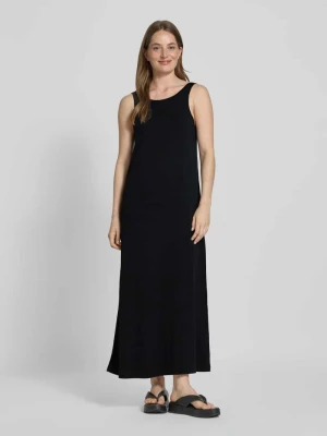 Sukienka casualowa o lejącym kroju z mieszanki bawełny model ‘ANOLA’ Selected Femme