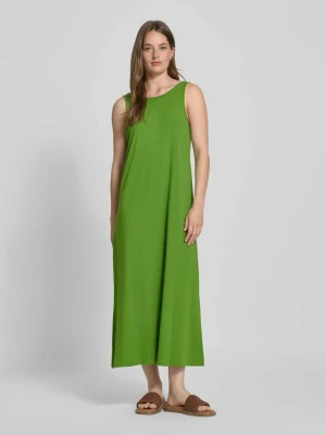 Sukienka casualowa o lejącym kroju z mieszanki bawełny model ‘ANOLA’ Selected Femme