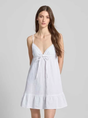 Sukienka casualowa rozkloszowana z czystej bawełny model ‘BLAKE’ Only