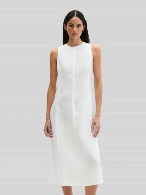 Sukienka casualowa Shaped Fit z czystego lnu Marc O'Polo