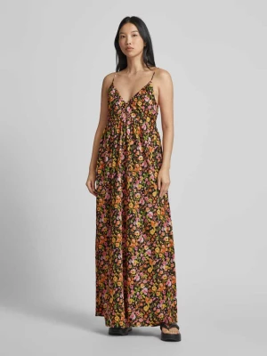 Sukienka casualowa z kwiatowym wzorem Vero Moda