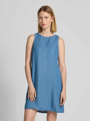 Zdjęcie produktu Sukienka casualowa z lyocellu o lejącym kroju model ‘FLEUR’ Vero Moda