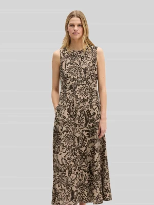 Sukienka casualowa z wiskozy Marc O'Polo