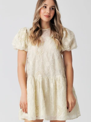 Sukienka Chloe Beige LAURELLA