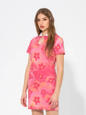 Sukienka cyber cute Local Heroes