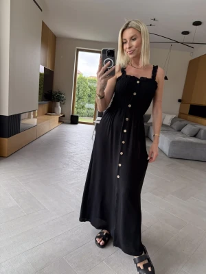 Sukienka Czarna Brima ClothStore