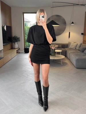 Sukienka Czarna Lusso ClothStore
