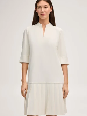 Sukienka Dalga w kolorze złamanej bieli Joop