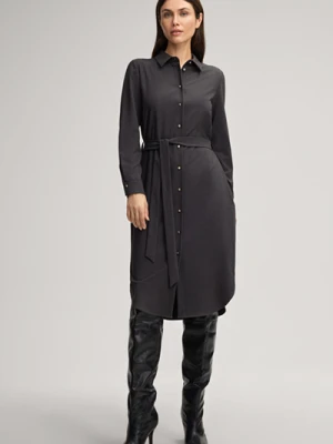 Sukienka Dalina w kolorze antracytowym Joop