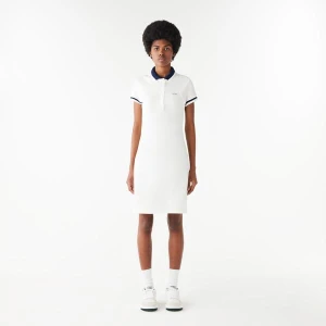 Sukienka damska Lacoste