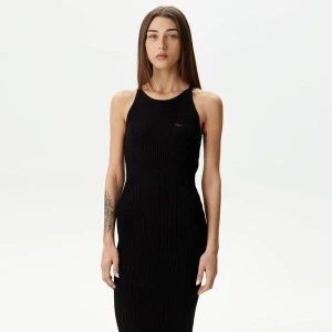 Sukienka damska Lacoste