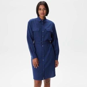 Sukienka damska Lacoste