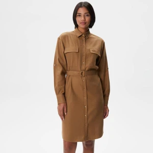 Sukienka damska Lacoste