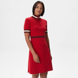 Sukienka damska Lacoste