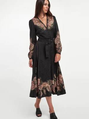 Sukienka damska midi TWINSET Twinset Milano