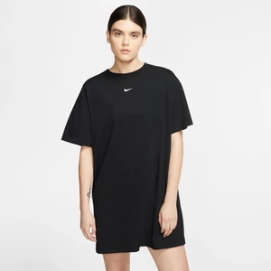 Sukienka damska Nike Sportswear Essential - Czerń